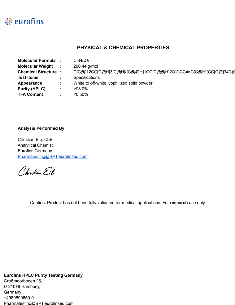 Androtest – Premium Non-Methylated Testosterone Support for Research Purposes