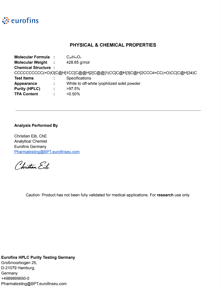 Decalone – High-Anabolic 19-Nor Prohormone for Muscle Growth & Recovery