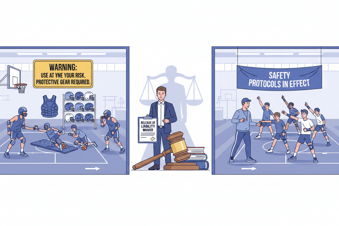 Strict Liability in Sport: What Every Athlete Needs to Understand