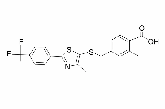 GW-501516 (Cardarine) Powder 2g – Research Compound