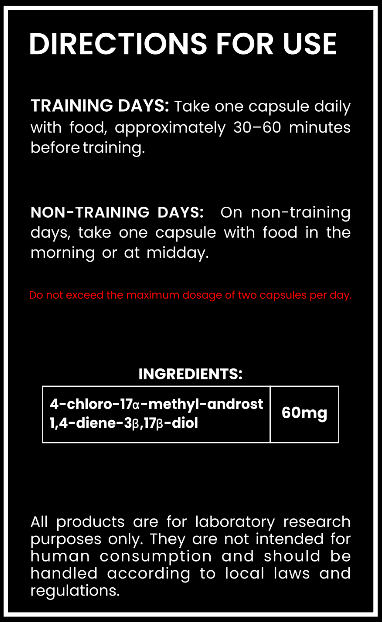 Halodrol – Designer Prohormone for Enhanced Muscle Development