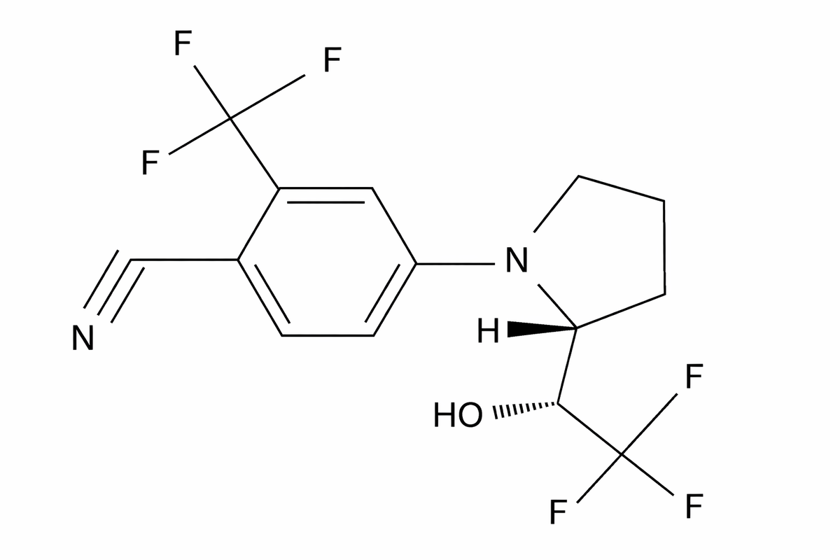 LGD-4033 (Ligandrol) Powder 2g – SARM Research Compound
