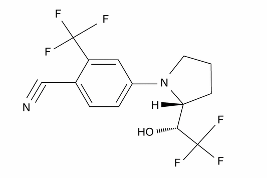 LGD-4033 (Ligandrol) Powder 2g – SARM Research Compound