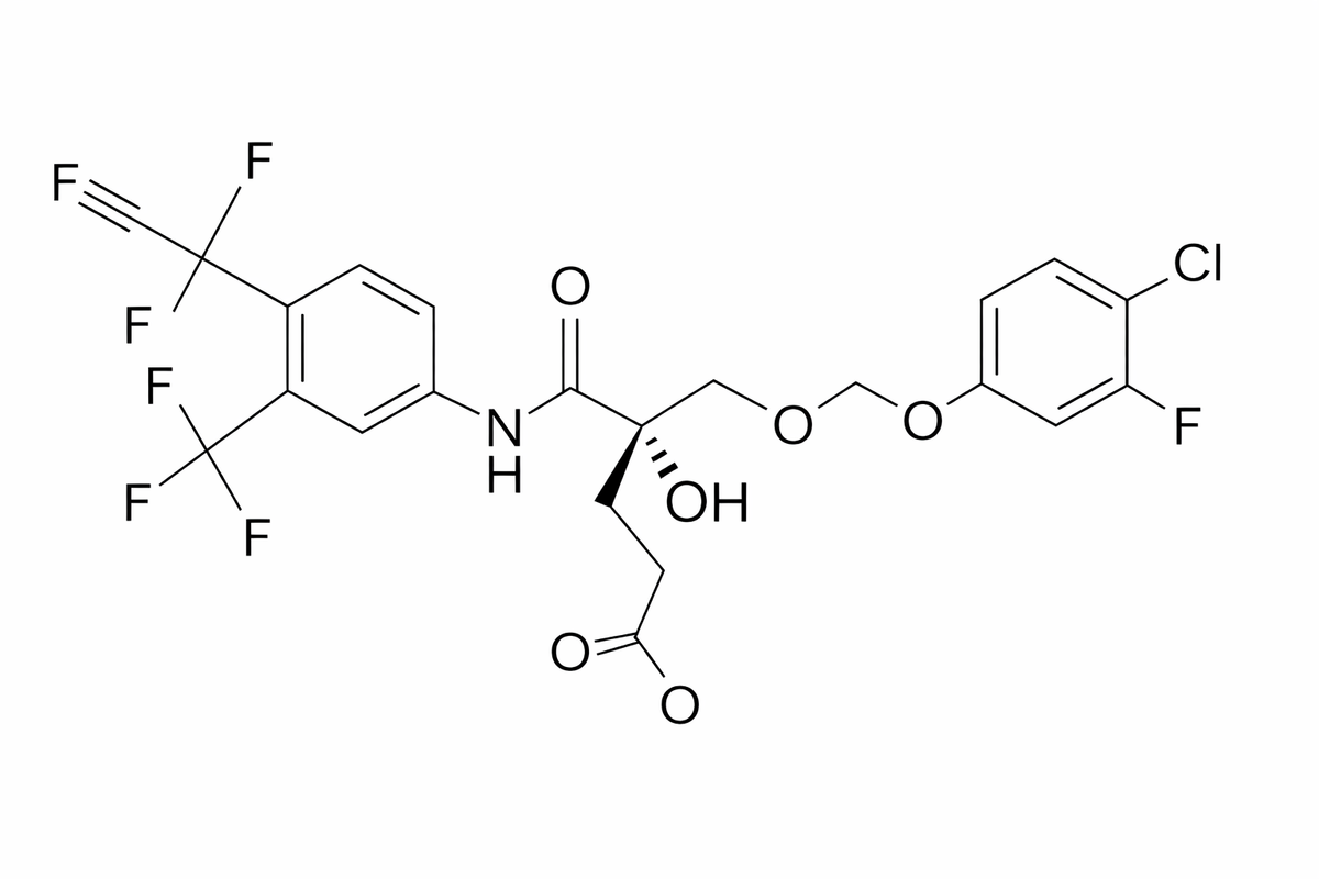 S23 Powder 2g – SARM Research Compound